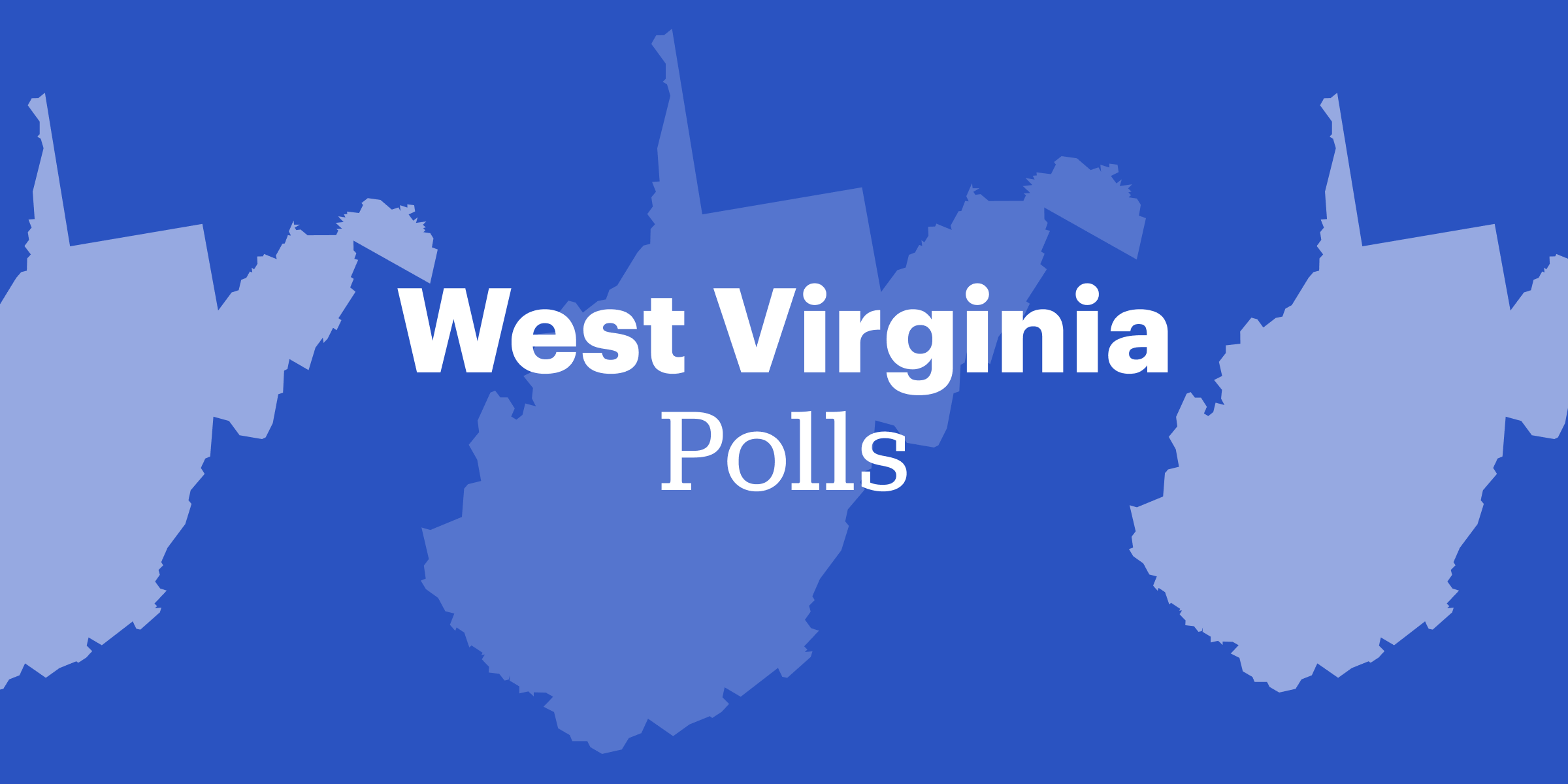 West Virginia 2024 Election Poll Tracker   West Virginia Polling 